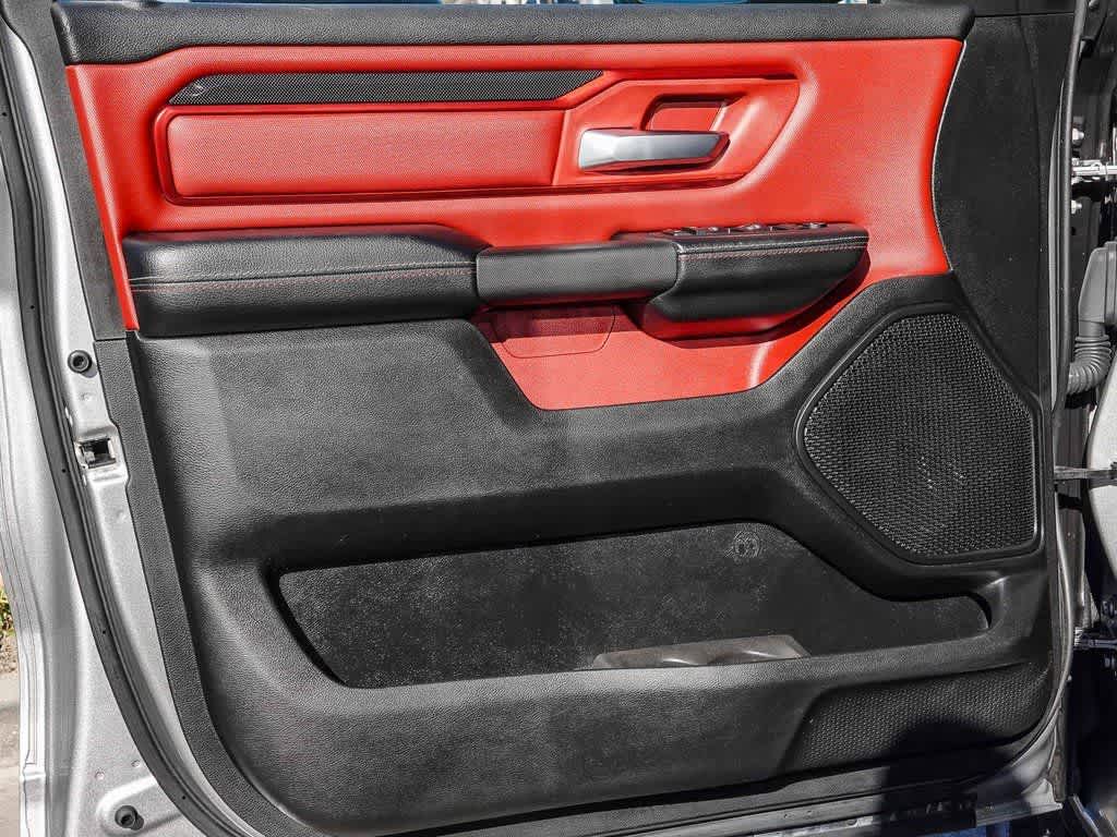 2022 RAM 1500 Rebel Crew Cab 4x4 5'7' Box