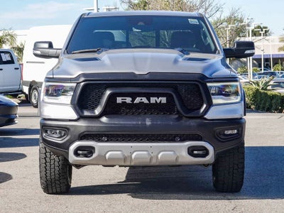2022 RAM 1500 Rebel Crew Cab 4x4 5'7' Box