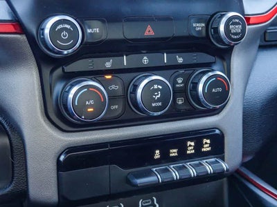 2022 RAM 1500 Rebel Crew Cab 4x4 5'7' Box