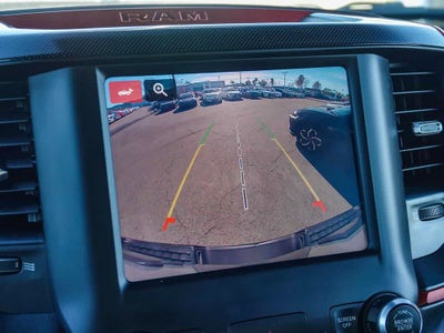 2022 RAM 1500 Rebel Crew Cab 4x4 5'7' Box