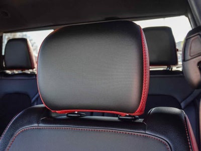 2022 RAM 1500 Rebel Crew Cab 4x4 5'7' Box