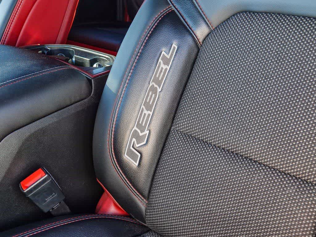 2022 RAM 1500 Rebel Crew Cab 4x4 5'7' Box