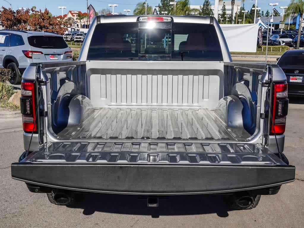 2022 RAM 1500 Rebel Crew Cab 4x4 5'7' Box
