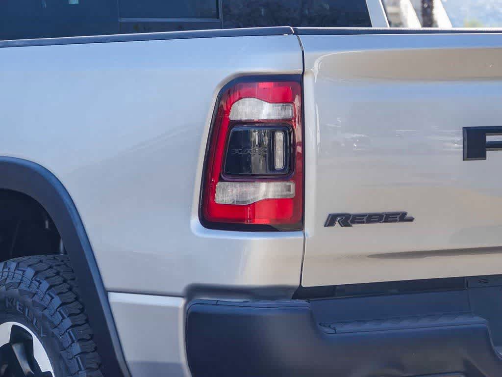 2022 RAM 1500 Rebel Crew Cab 4x4 5'7' Box