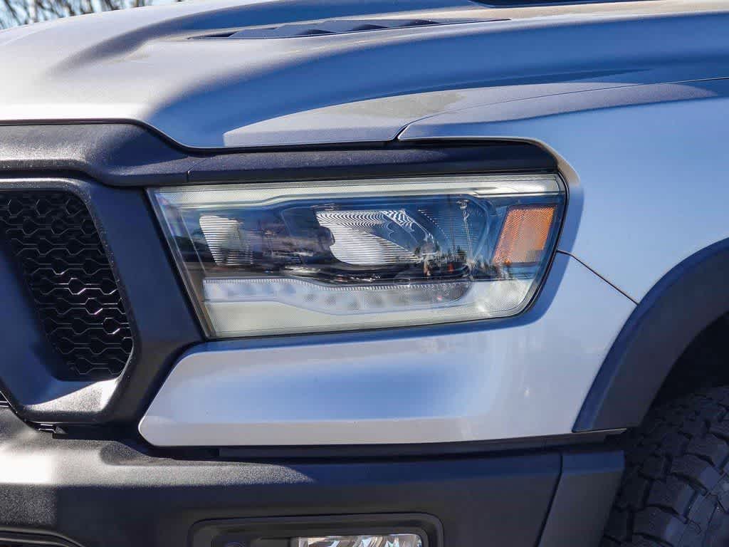 2022 RAM 1500 Rebel Crew Cab 4x4 5'7' Box