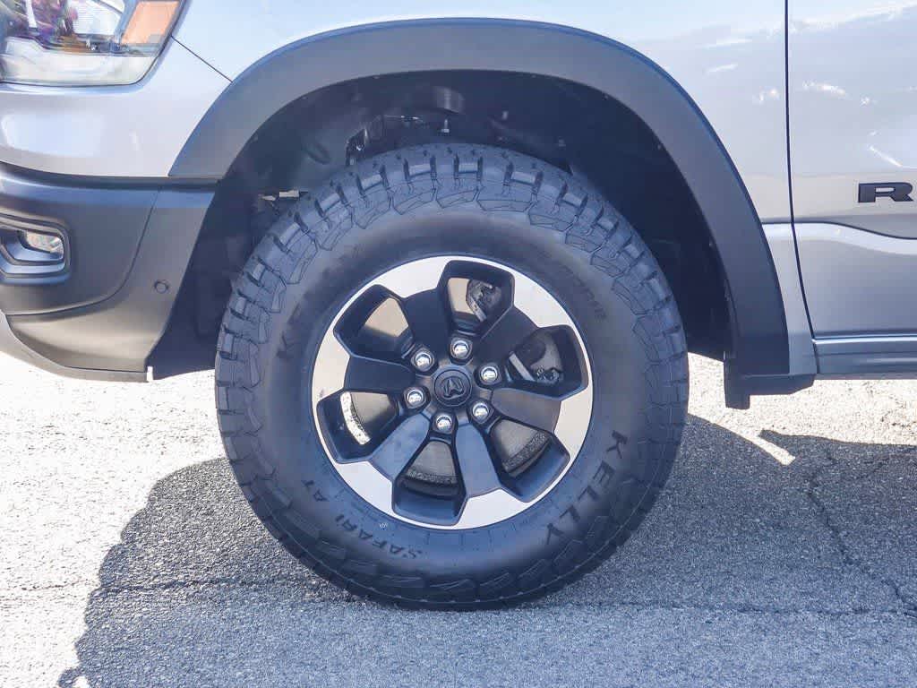 2022 RAM 1500 Rebel Crew Cab 4x4 5'7' Box