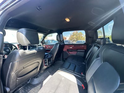 2019 RAM All-New 1500 Rebel