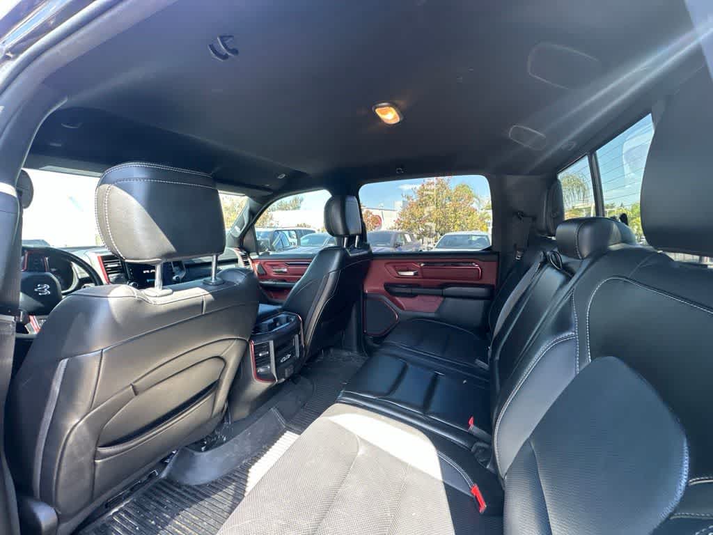 2019 RAM All-New 1500 Rebel
