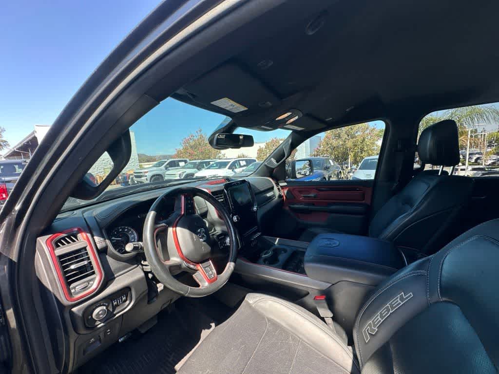 2019 RAM All-New 1500 Rebel