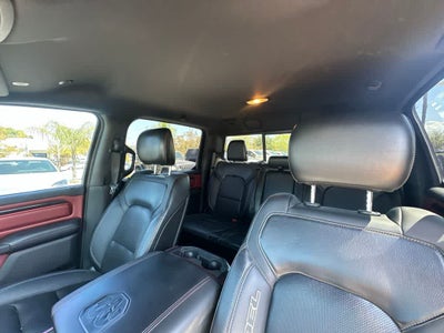 2019 RAM All-New 1500 Rebel