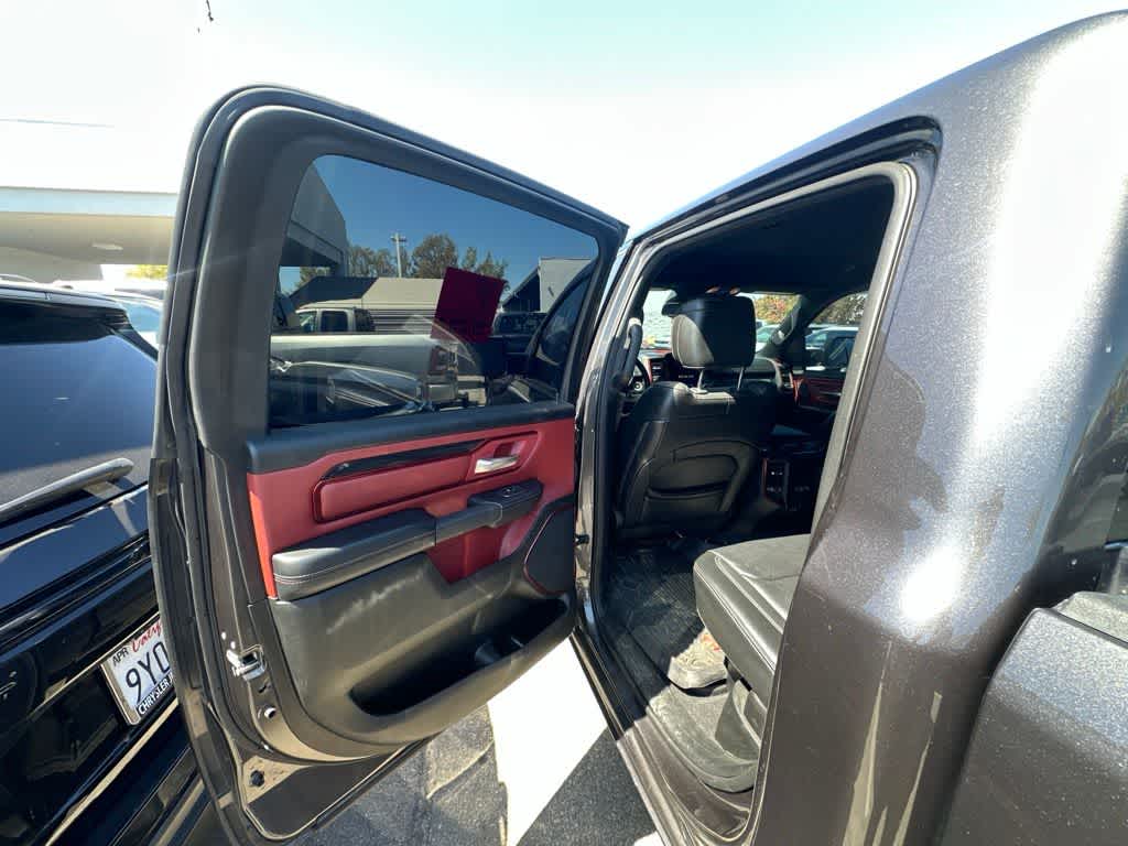 2019 RAM All-New 1500 Rebel