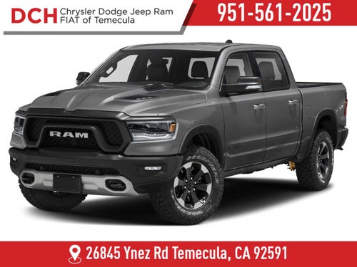 2020 RAM 1500 Rebel Crew Cab 4x4 5'7' Box