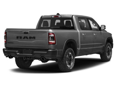 2020 RAM 1500 Rebel Crew Cab 4x4 5'7' Box