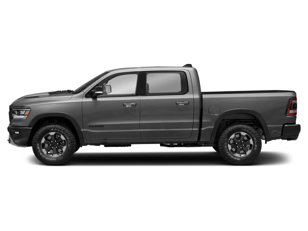 2020 RAM 1500 Rebel Crew Cab 4x4 5'7' Box