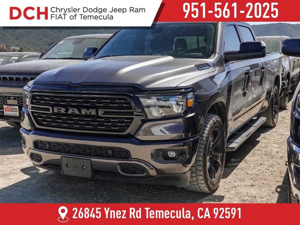 2023 RAM 1500 Big Horn