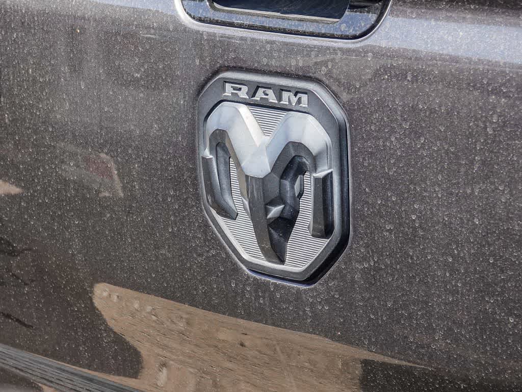 2023 RAM 1500 Big Horn Crew Cab 4x4 6'4' Box