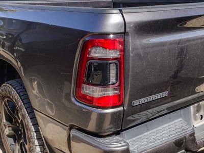 2023 RAM 1500 Big Horn Crew Cab 4x4 6'4' Box