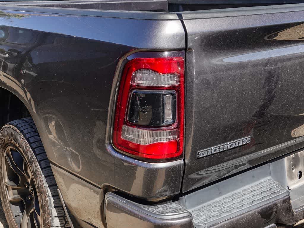 2023 RAM 1500 Big Horn Crew Cab 4x4 6'4' Box