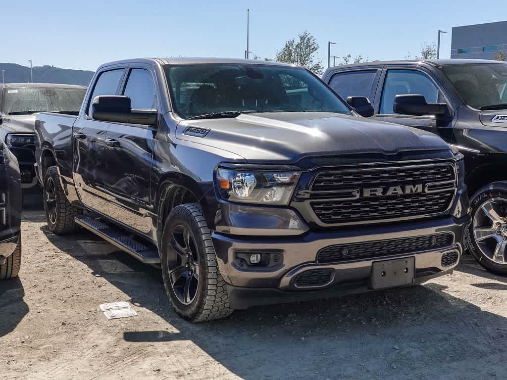 2023 RAM 1500 Big Horn