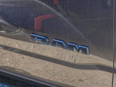 2023 RAM 1500 Big Horn