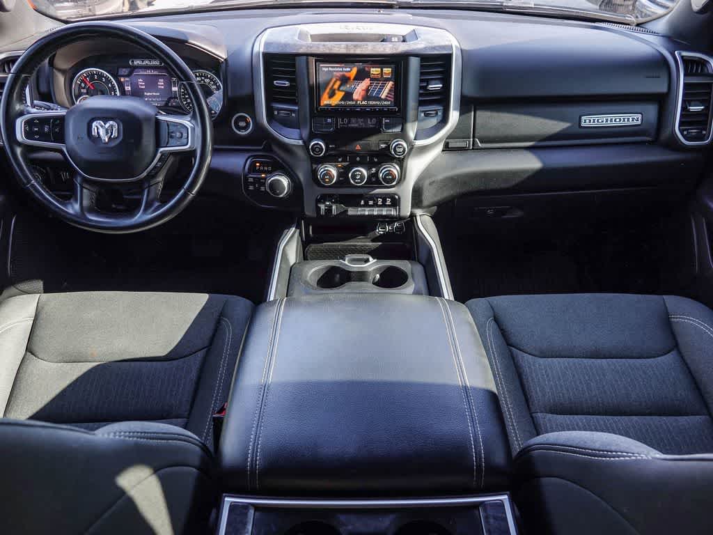 2021 RAM 1500 Big Horn Crew Cab 4x4 6'4' Box