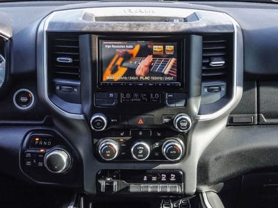 2021 RAM 1500 Big Horn Crew Cab 4x4 6'4' Box