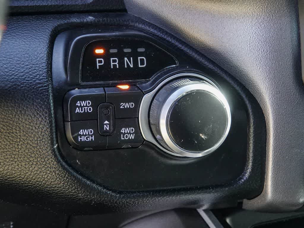 2021 RAM 1500 Big Horn Crew Cab 4x4 6'4' Box