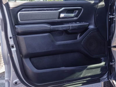 2021 RAM 1500 Big Horn Crew Cab 4x4 6'4' Box