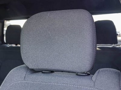 2021 RAM 1500 Big Horn Crew Cab 4x4 6'4' Box