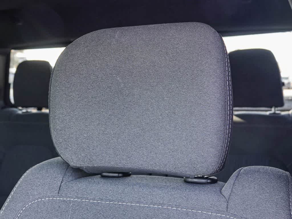 2021 RAM 1500 Big Horn Crew Cab 4x4 6'4' Box