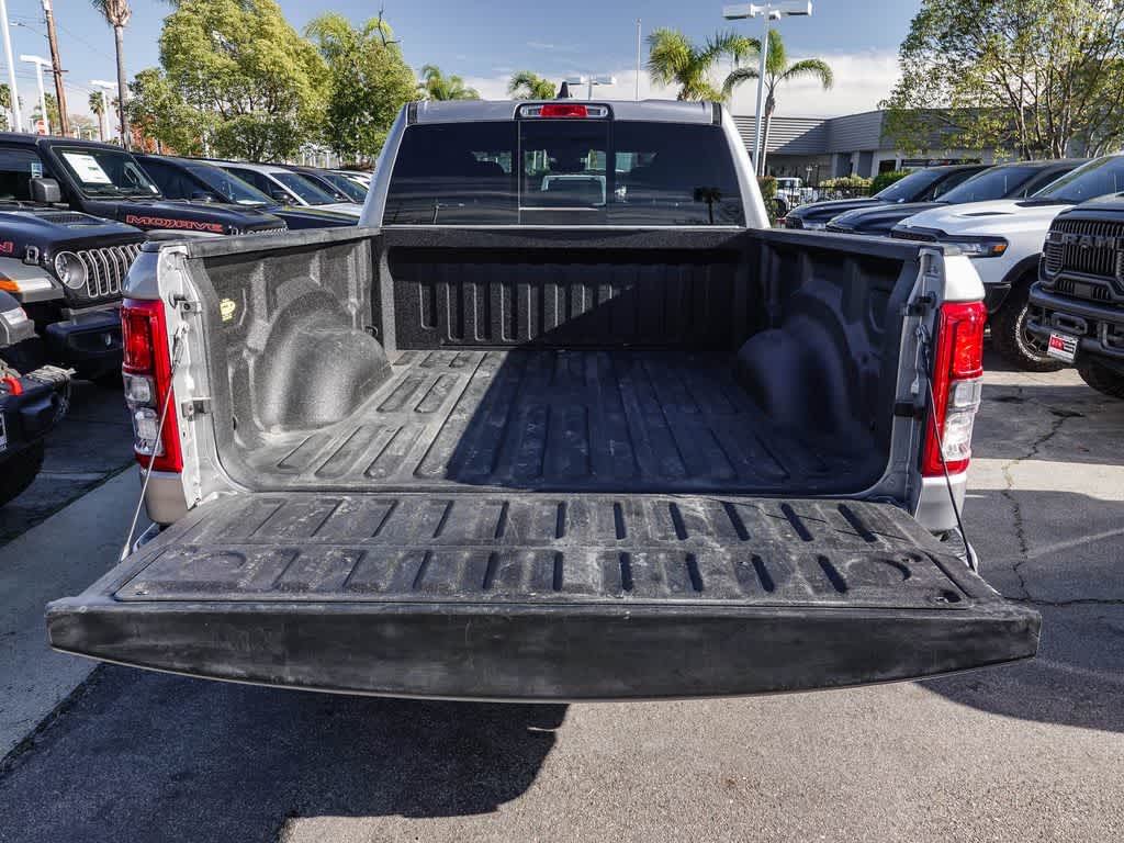 2021 RAM 1500 Big Horn Crew Cab 4x4 6'4' Box
