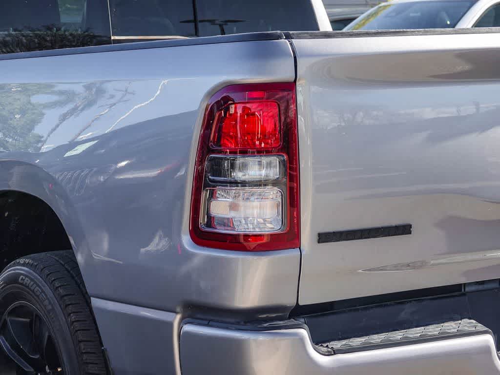 2021 RAM 1500 Big Horn Crew Cab 4x4 6'4' Box