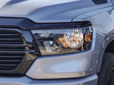 2021 RAM 1500 Big Horn Crew Cab 4x4 6'4' Box