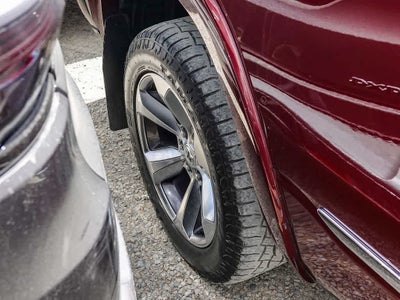 2019 RAM 1500 Limited 4x4 Crew Cab 64 Box