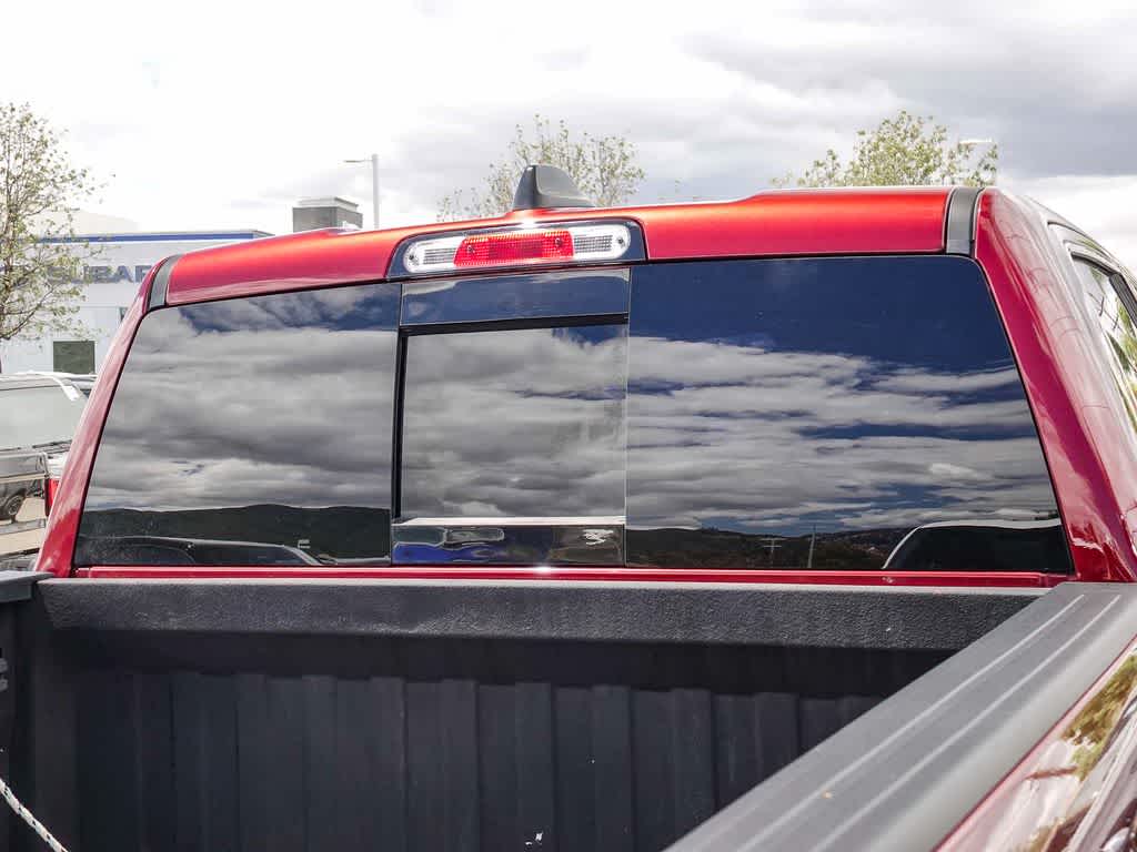 2019 RAM 1500 Limited 4x4 Crew Cab 64 Box