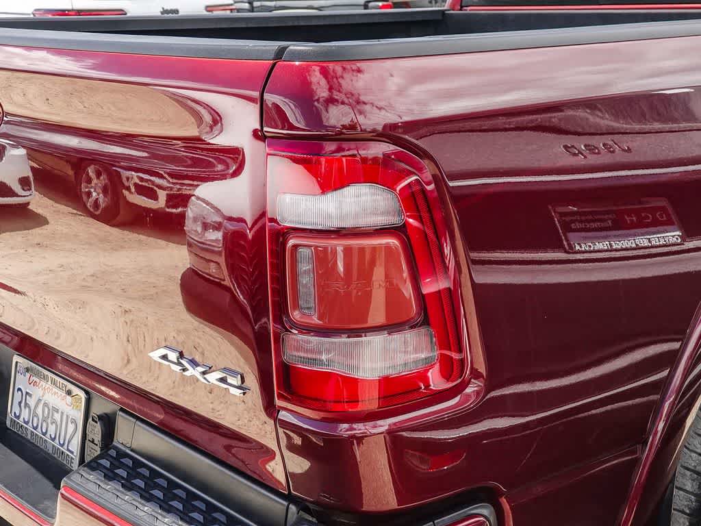 2019 RAM 1500 Limited 4x4 Crew Cab 64 Box