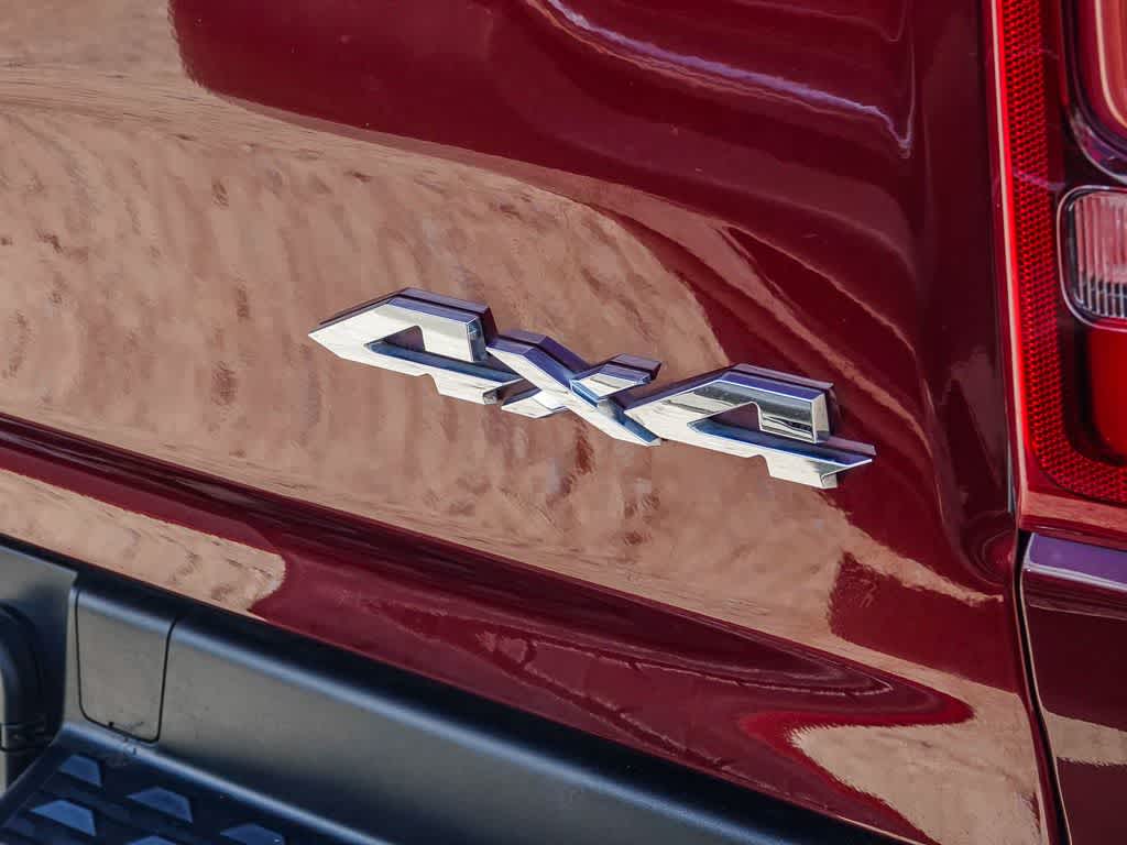 2019 RAM 1500 Limited 4x4 Crew Cab 64 Box