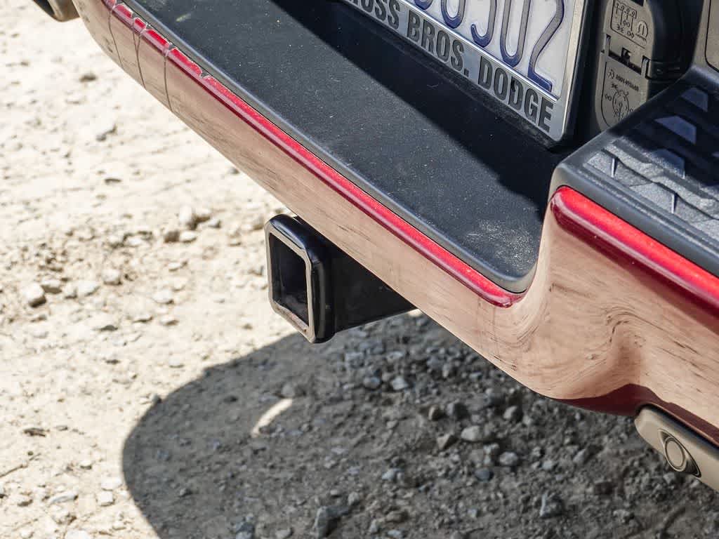2019 RAM 1500 Limited 4x4 Crew Cab 64 Box