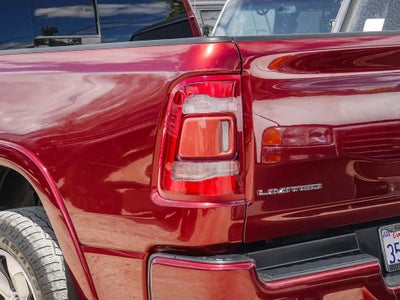 2019 RAM 1500 Limited 4x4 Crew Cab 64 Box