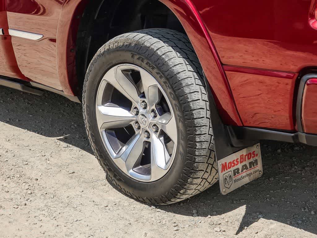2019 RAM 1500 Limited 4x4 Crew Cab 64 Box