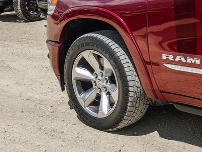 2019 RAM 1500 Limited 4x4 Crew Cab 64 Box