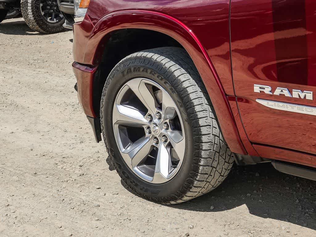 2019 RAM 1500 Limited 4x4 Crew Cab 64 Box