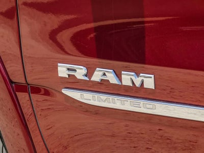 2019 RAM 1500 Limited 4x4 Crew Cab 64 Box