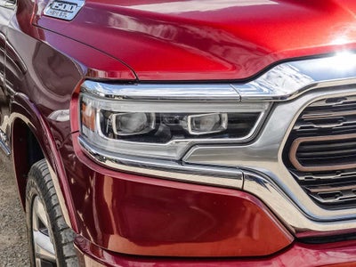 2019 RAM 1500 Limited 4x4 Crew Cab 64 Box