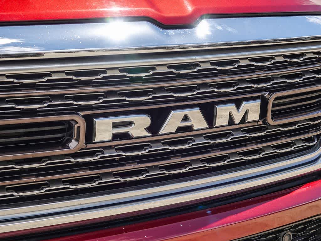 2019 RAM 1500 Limited 4x4 Crew Cab 64 Box