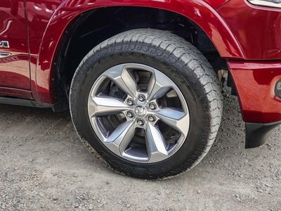 2019 RAM 1500 Limited 4x4 Crew Cab 64 Box