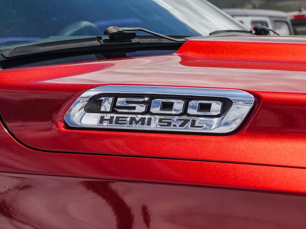 2019 RAM 1500 Limited 4x4 Crew Cab 64 Box