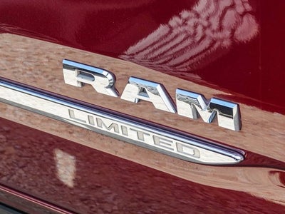 2019 RAM 1500 Limited 4x4 Crew Cab 64 Box