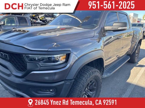 2022 RAM 1500 TRX Crew Cab 4x4 5'7' Box