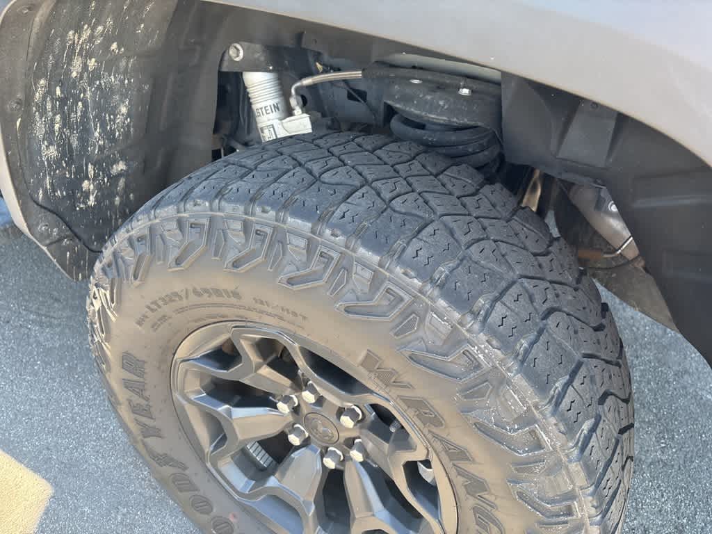 2022 RAM 1500 TRX Crew Cab 4x4 5'7' Box